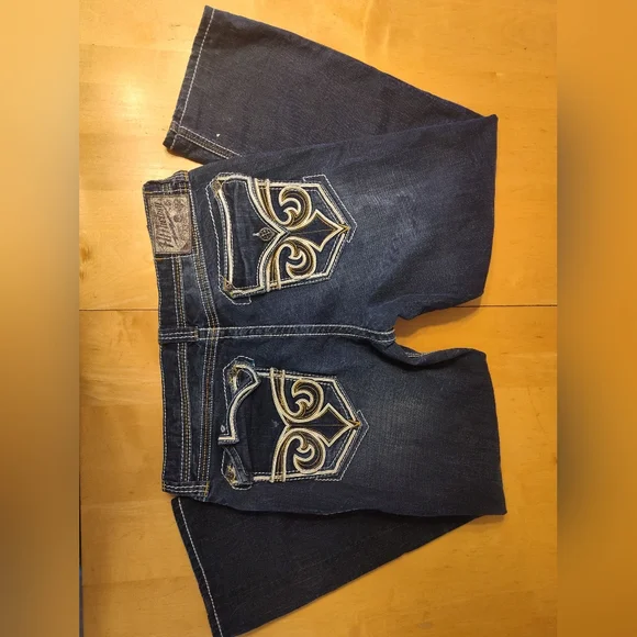 34 Reg Mens Affliction